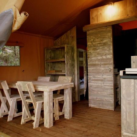 Camping Mas Du Sartre Saint Alban Auriolles Екстериор снимка