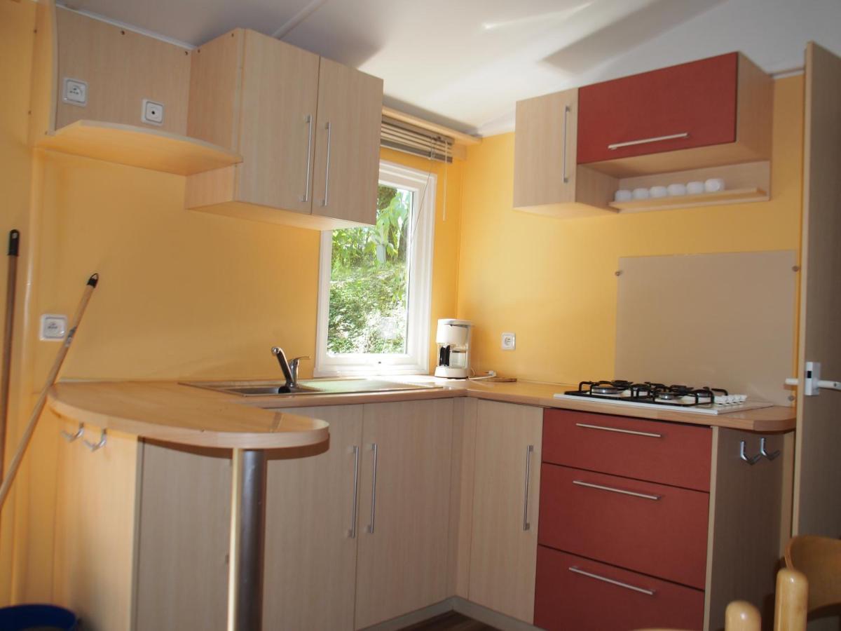 Camping Mas Du Sartre Saint Alban Auriolles Екстериор снимка