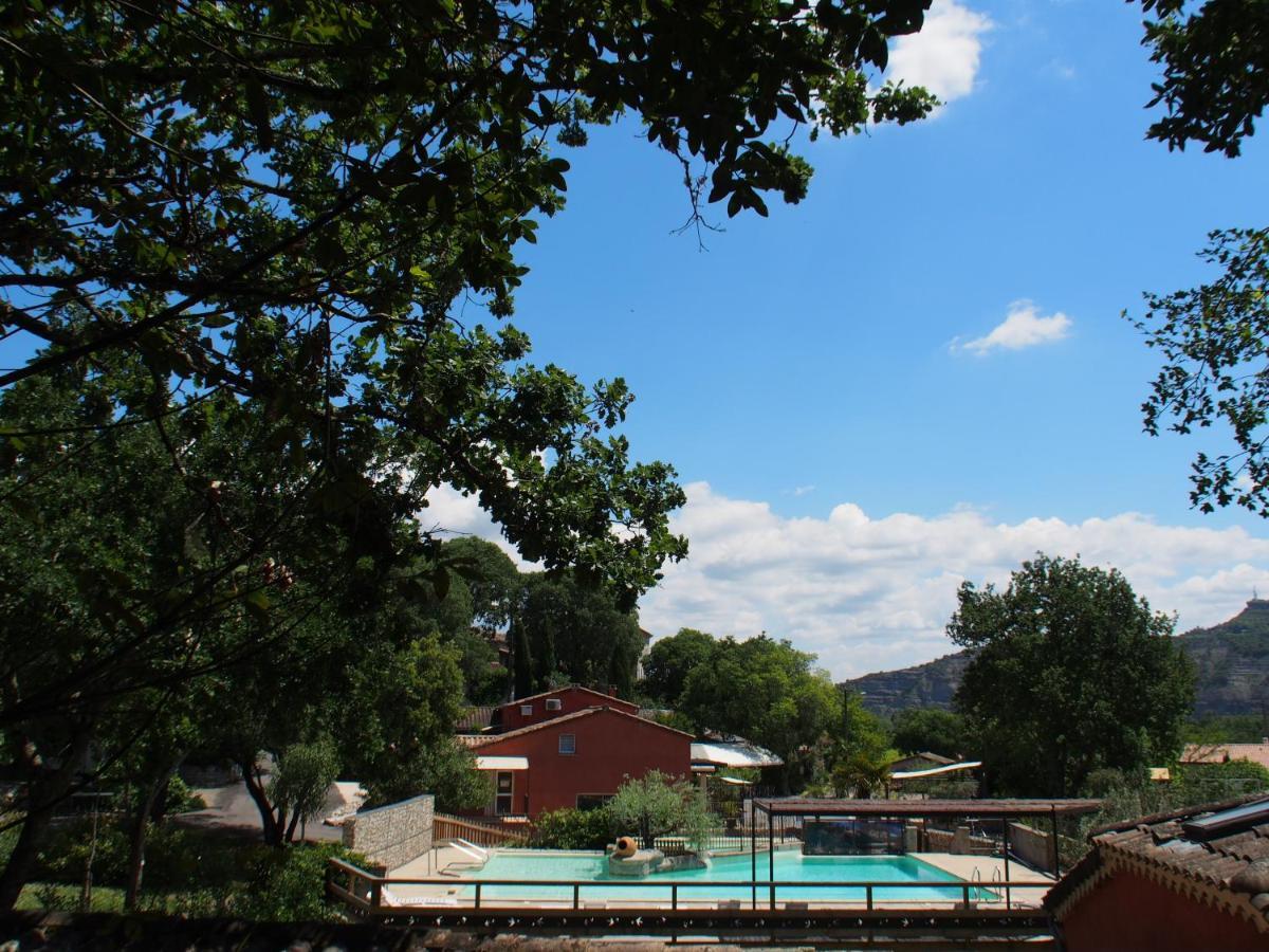 Camping Mas Du Sartre Saint Alban Auriolles Екстериор снимка