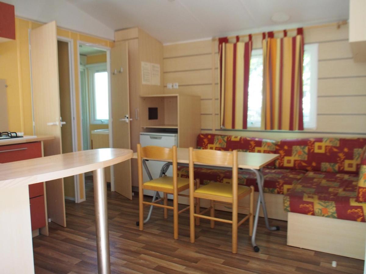 Camping Mas Du Sartre Saint Alban Auriolles Екстериор снимка