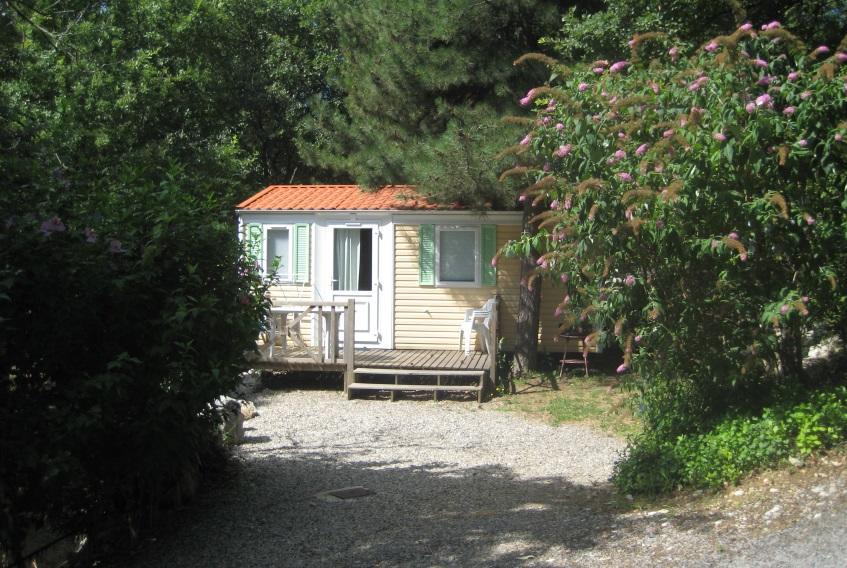 Camping Mas Du Sartre Saint Alban Auriolles Екстериор снимка